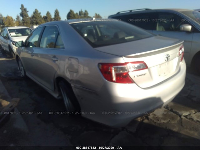 Photo 2 VIN: 4T1BF1FK8CU607603 - TOYOTA CAMRY 