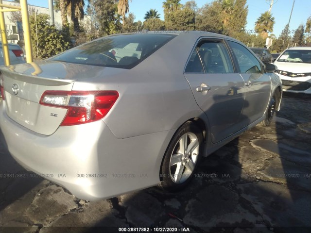 Photo 3 VIN: 4T1BF1FK8CU607603 - TOYOTA CAMRY 