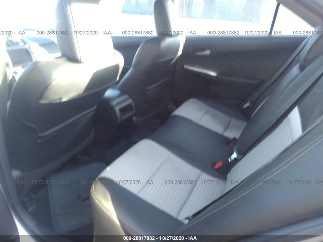 Photo 7 VIN: 4T1BF1FK8CU607603 - TOYOTA CAMRY 