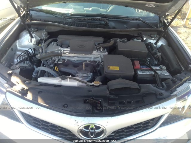 Photo 9 VIN: 4T1BF1FK8CU607603 - TOYOTA CAMRY 