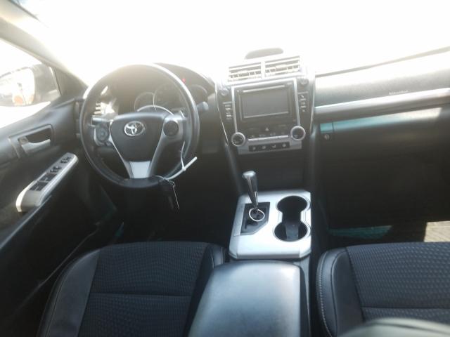 Photo 8 VIN: 4T1BF1FK8CU607942 - TOYOTA CAMRY 