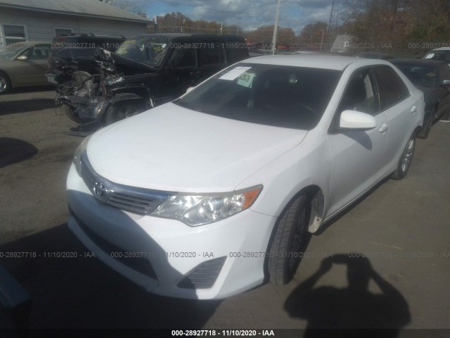 Photo 1 VIN: 4T1BF1FK8CU607987 - TOYOTA CAMRY 