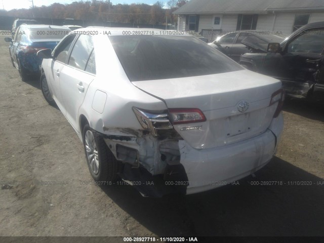 Photo 2 VIN: 4T1BF1FK8CU607987 - TOYOTA CAMRY 