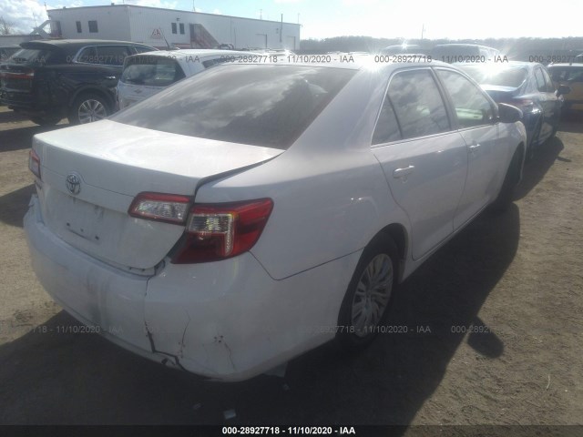 Photo 3 VIN: 4T1BF1FK8CU607987 - TOYOTA CAMRY 