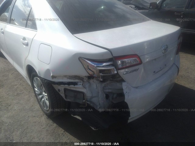 Photo 5 VIN: 4T1BF1FK8CU607987 - TOYOTA CAMRY 