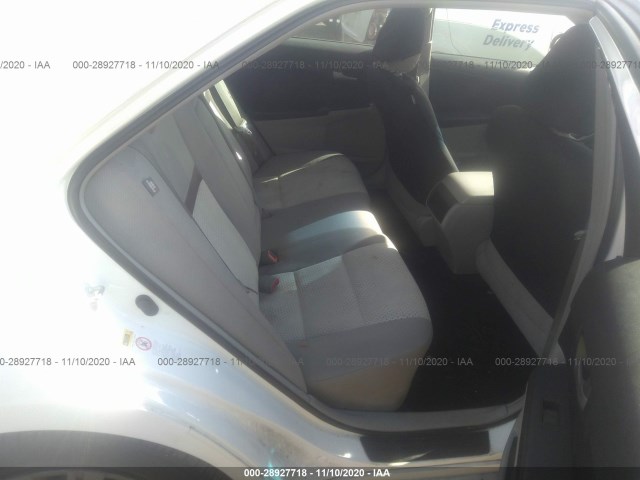 Photo 7 VIN: 4T1BF1FK8CU607987 - TOYOTA CAMRY 