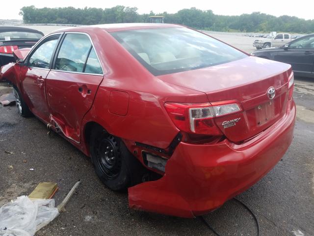 Photo 2 VIN: 4T1BF1FK8CU611313 - TOYOTA CAMRY 