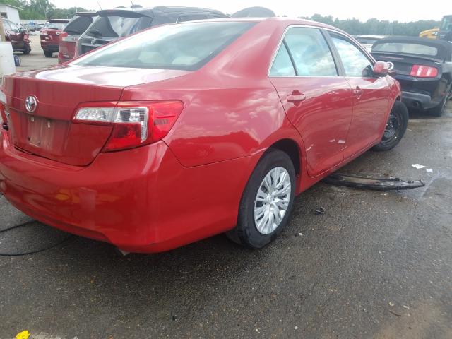 Photo 3 VIN: 4T1BF1FK8CU611313 - TOYOTA CAMRY 