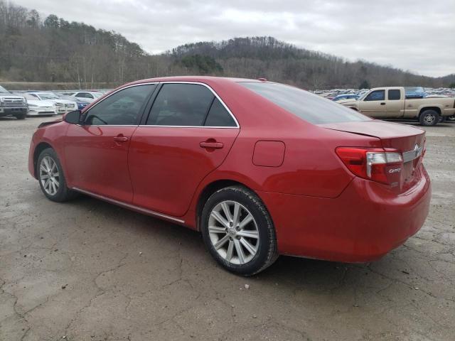 Photo 1 VIN: 4T1BF1FK8CU611747 - TOYOTA CAMRY 