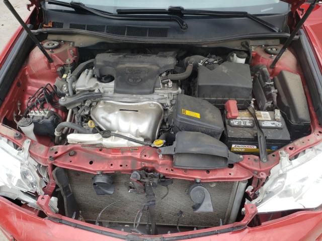 Photo 10 VIN: 4T1BF1FK8CU611747 - TOYOTA CAMRY 