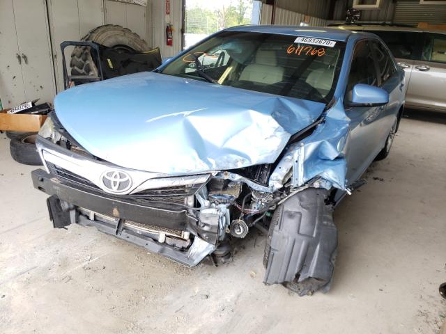 Photo 1 VIN: 4T1BF1FK8CU611778 - TOYOTA CAMRY LE 