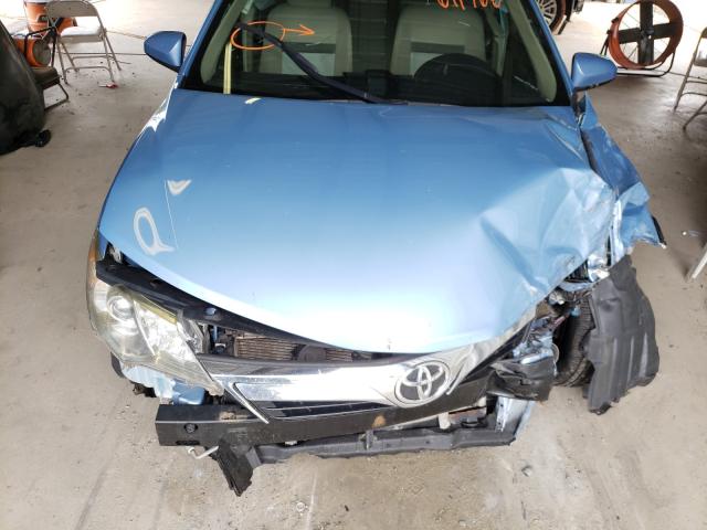 Photo 6 VIN: 4T1BF1FK8CU611778 - TOYOTA CAMRY LE 