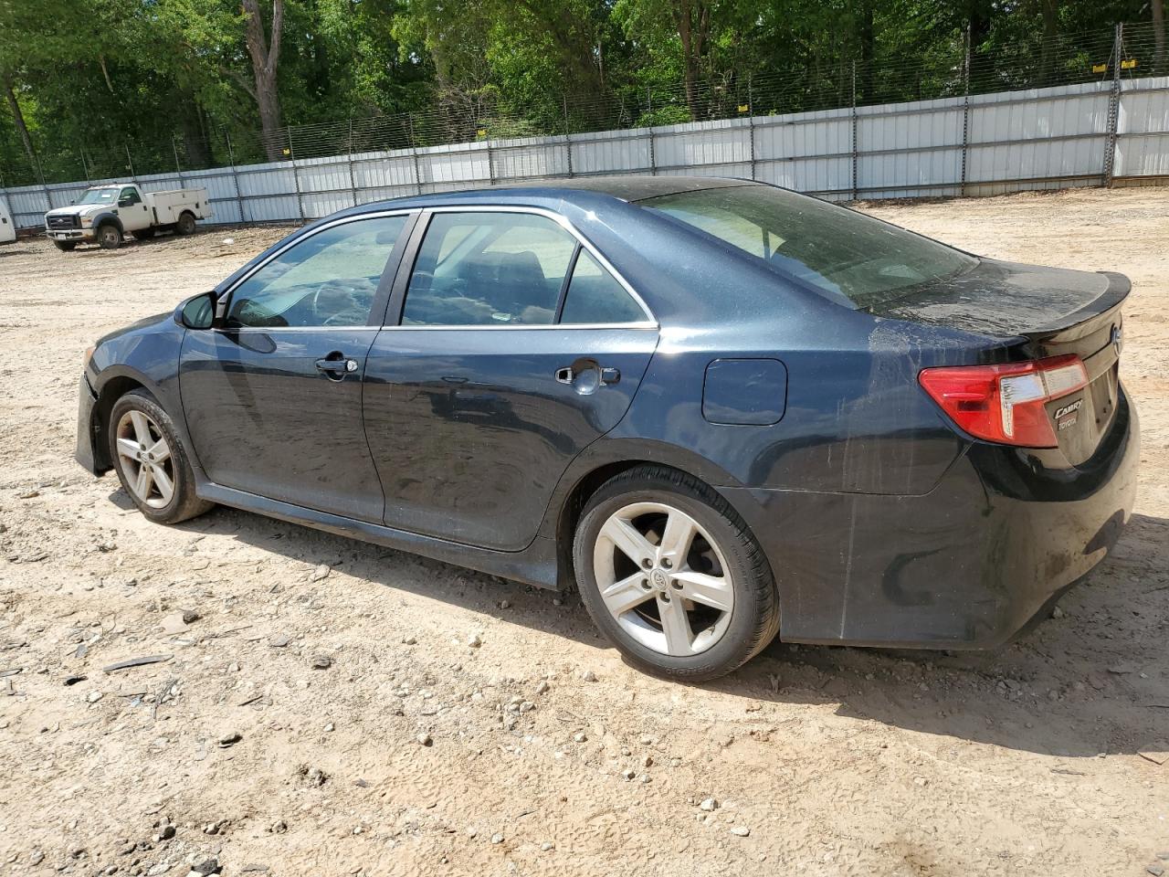 Photo 1 VIN: 4T1BF1FK8CU611814 - TOYOTA CAMRY 