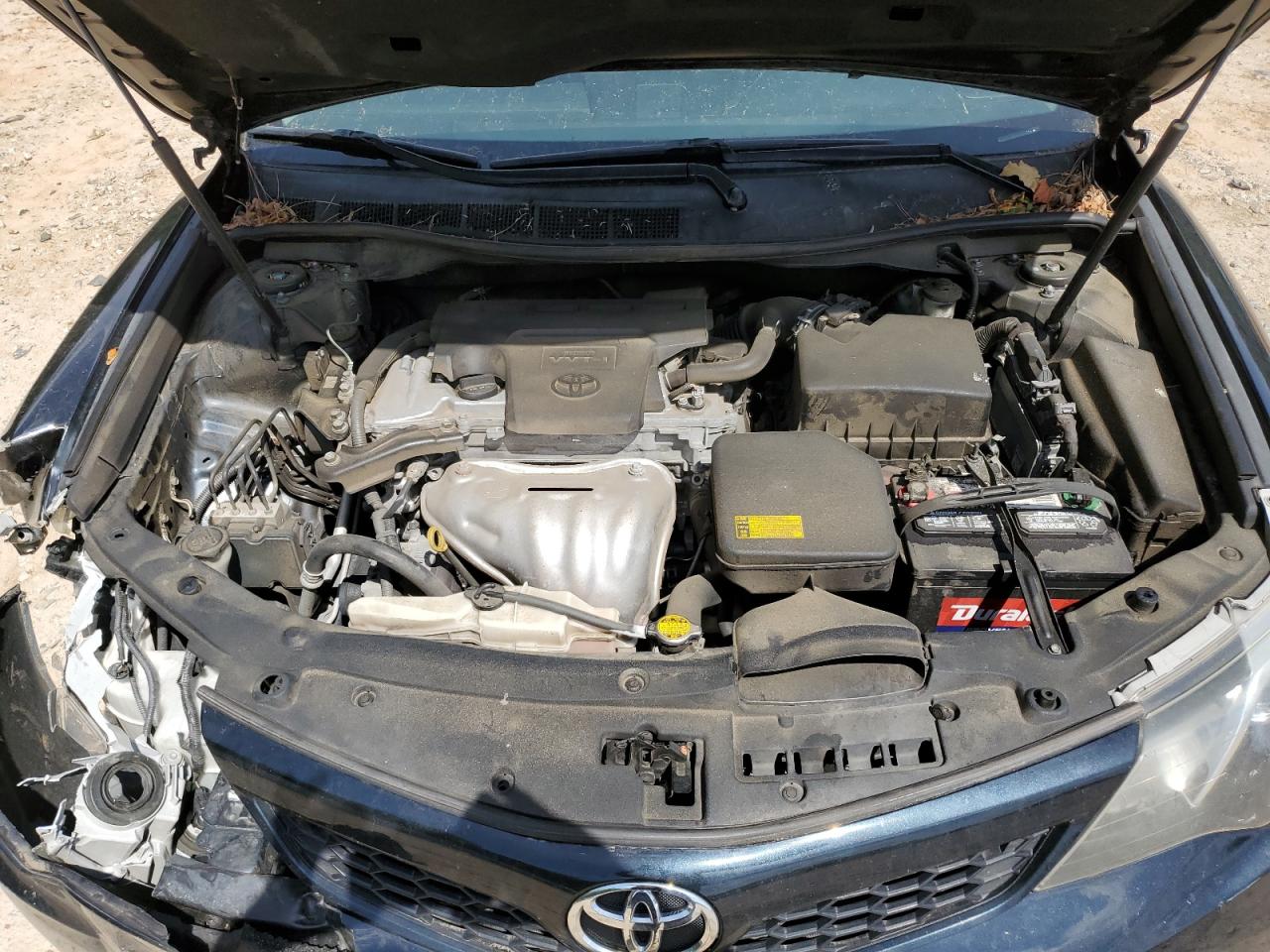 Photo 10 VIN: 4T1BF1FK8CU611814 - TOYOTA CAMRY 