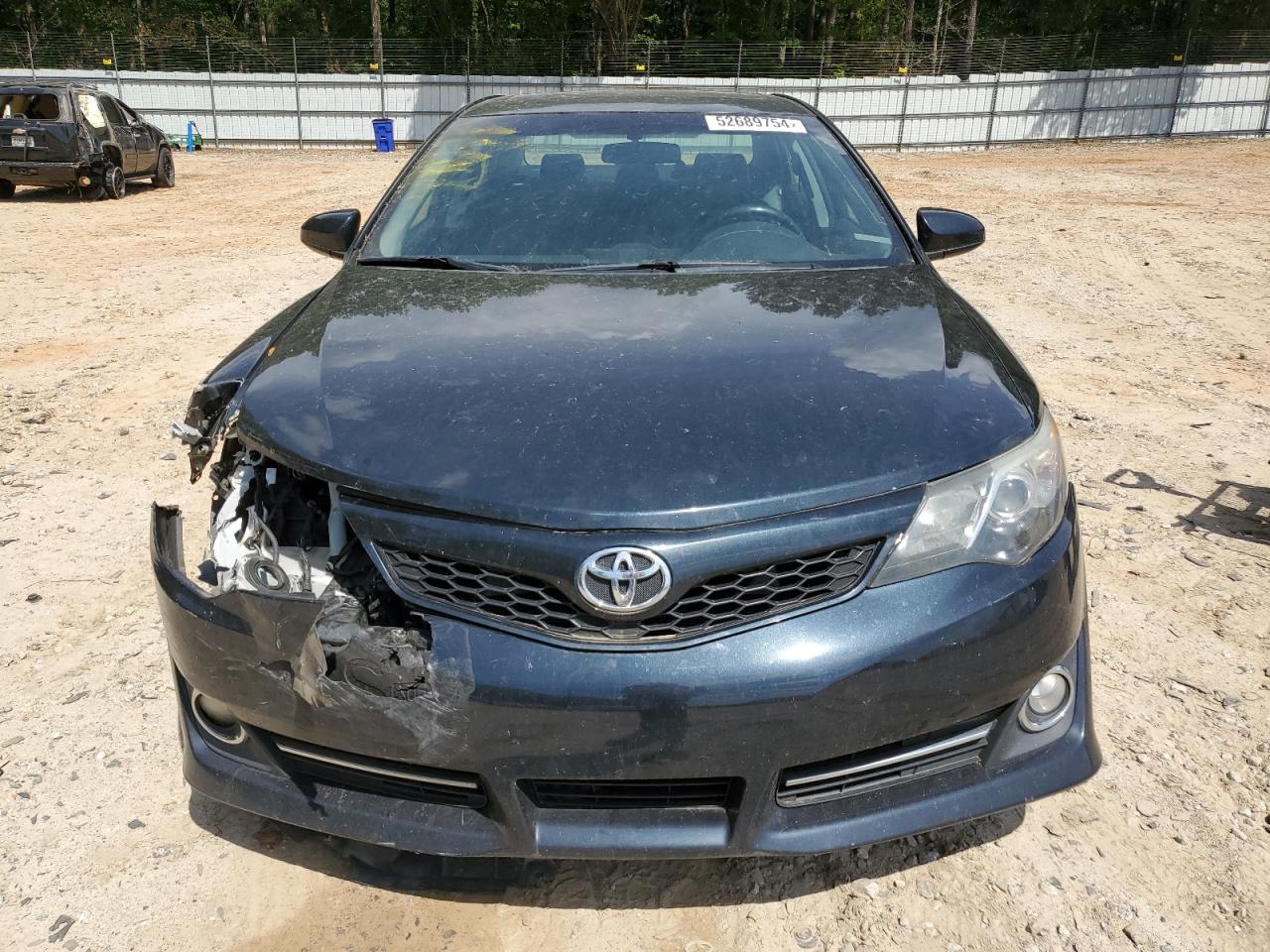 Photo 4 VIN: 4T1BF1FK8CU611814 - TOYOTA CAMRY 