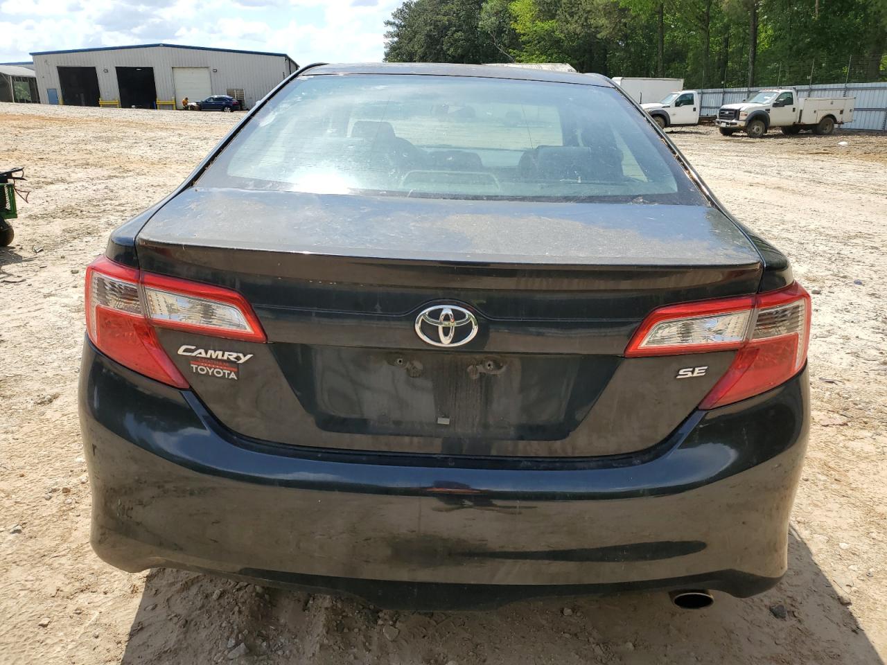 Photo 5 VIN: 4T1BF1FK8CU611814 - TOYOTA CAMRY 