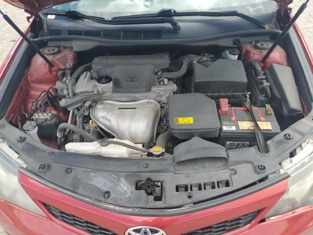 Photo 10 VIN: 4T1BF1FK8CU612266 - TOYOTA CAMRY 