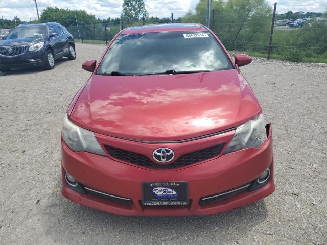 Photo 4 VIN: 4T1BF1FK8CU612266 - TOYOTA CAMRY 