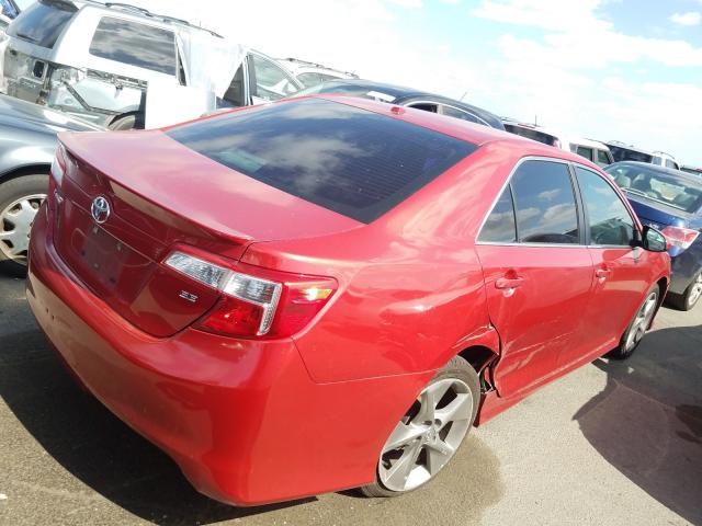 Photo 3 VIN: 4T1BF1FK8CU612588 - TOYOTA CAMRY BASE 