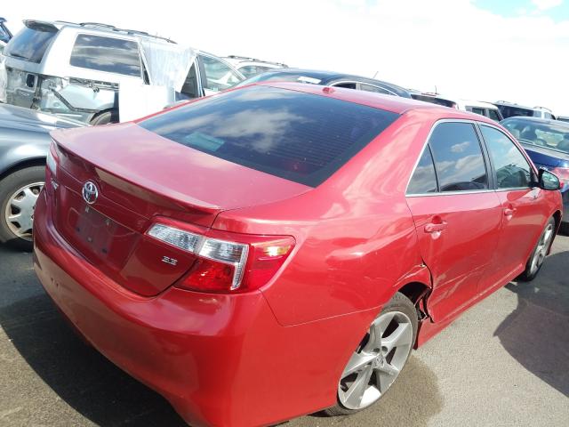 Photo 8 VIN: 4T1BF1FK8CU612588 - TOYOTA CAMRY BASE 