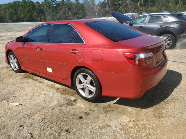 Photo 1 VIN: 4T1BF1FK8CU613384 - TOYOTA CAMRY BASE 