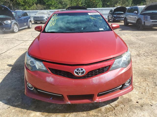 Photo 4 VIN: 4T1BF1FK8CU613384 - TOYOTA CAMRY BASE 