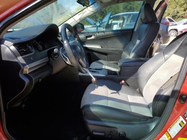 Photo 6 VIN: 4T1BF1FK8CU613384 - TOYOTA CAMRY BASE 