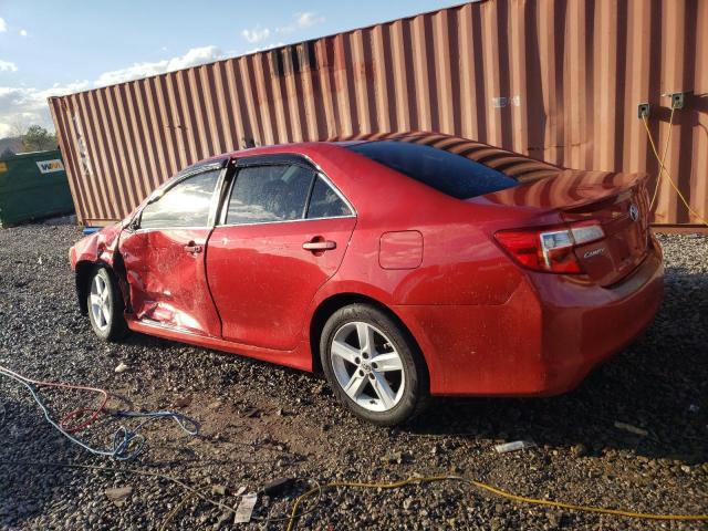 Photo 1 VIN: 4T1BF1FK8CU615801 - TOYOTA CAMRY 