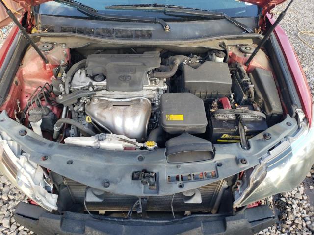 Photo 10 VIN: 4T1BF1FK8CU615801 - TOYOTA CAMRY 