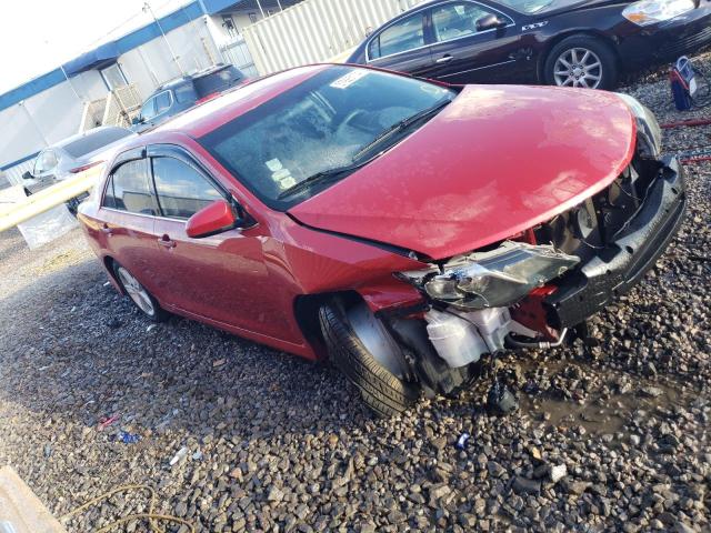 Photo 3 VIN: 4T1BF1FK8CU615801 - TOYOTA CAMRY 