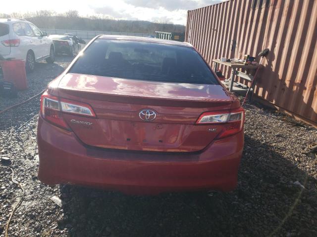 Photo 5 VIN: 4T1BF1FK8CU615801 - TOYOTA CAMRY 