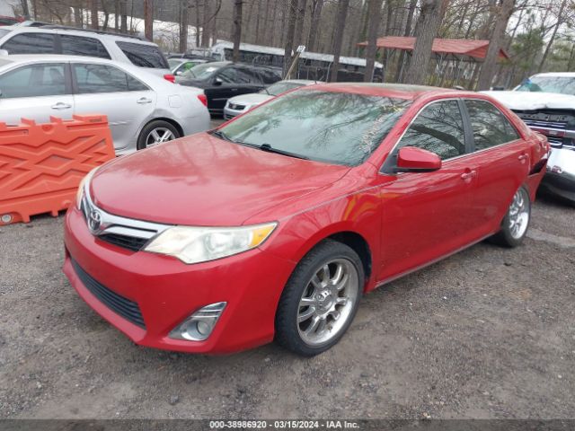 Photo 1 VIN: 4T1BF1FK8CU616267 - TOYOTA CAMRY 