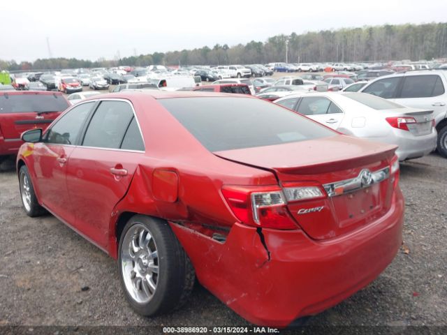 Photo 5 VIN: 4T1BF1FK8CU616267 - TOYOTA CAMRY 