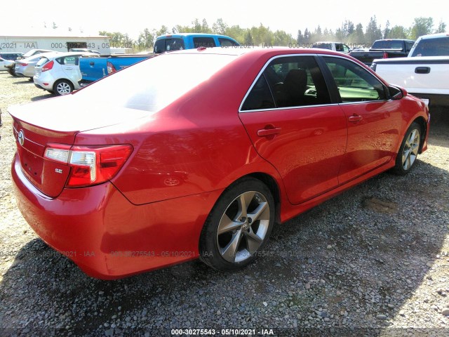 Photo 3 VIN: 4T1BF1FK8CU616799 - TOYOTA CAMRY 