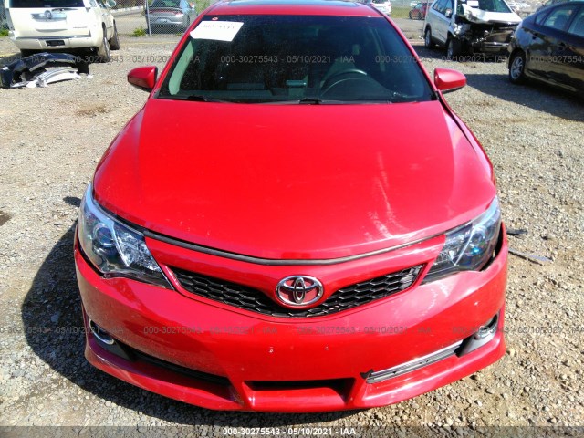 Photo 5 VIN: 4T1BF1FK8CU616799 - TOYOTA CAMRY 