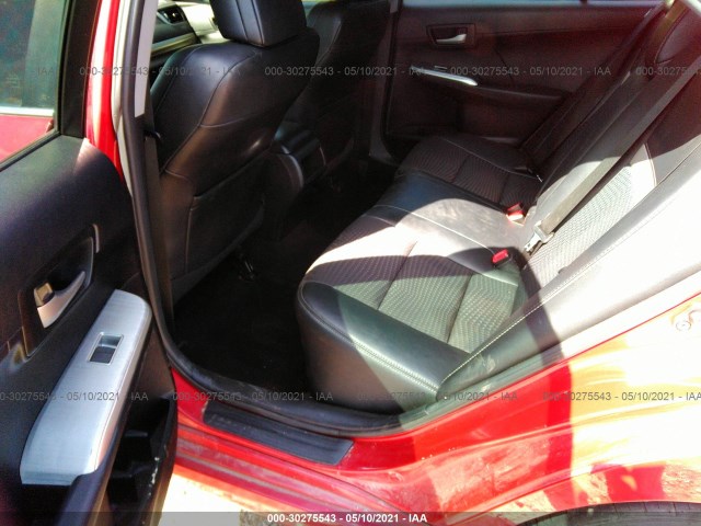 Photo 7 VIN: 4T1BF1FK8CU616799 - TOYOTA CAMRY 