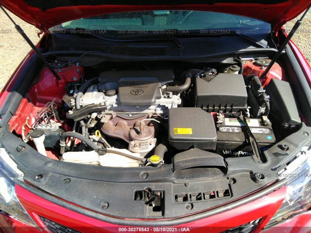 Photo 9 VIN: 4T1BF1FK8CU616799 - TOYOTA CAMRY 