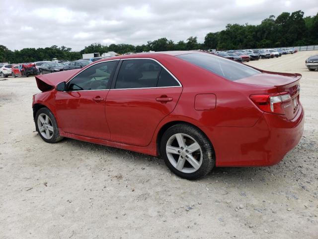 Photo 1 VIN: 4T1BF1FK8CU619251 - TOYOTA CAMRY 