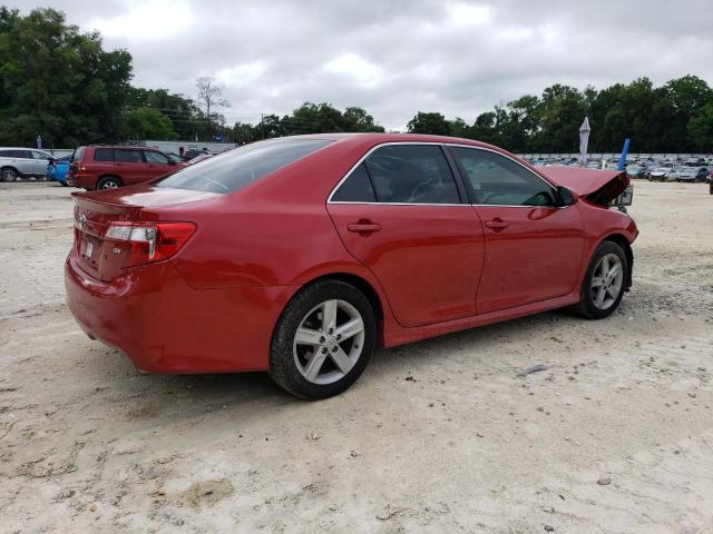 Photo 2 VIN: 4T1BF1FK8CU619251 - TOYOTA CAMRY 