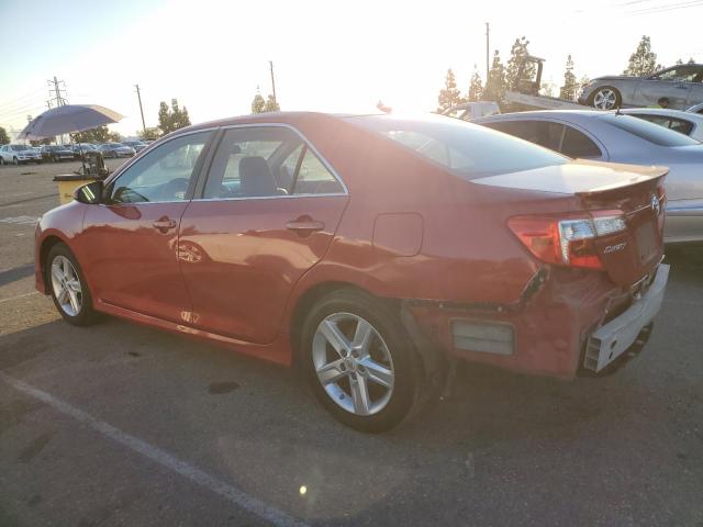 Photo 1 VIN: 4T1BF1FK8CU621193 - TOYOTA CAMRY 