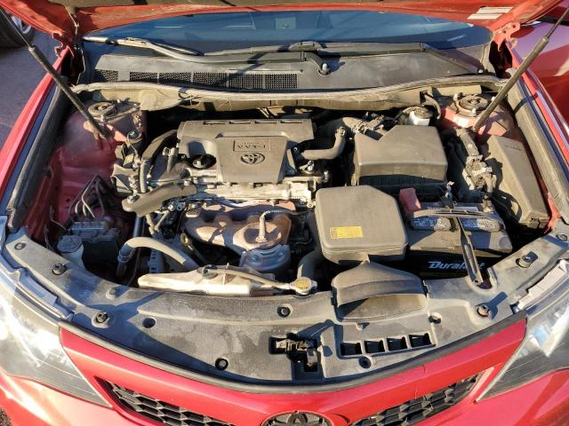 Photo 10 VIN: 4T1BF1FK8CU621193 - TOYOTA CAMRY 