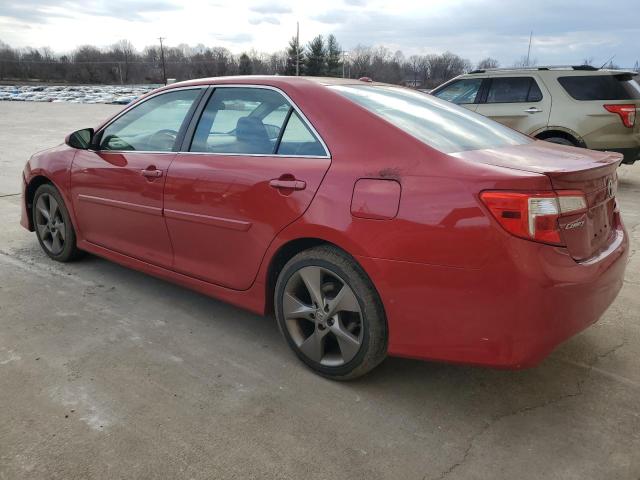 Photo 1 VIN: 4T1BF1FK8CU622196 - TOYOTA CAMRY SE A 