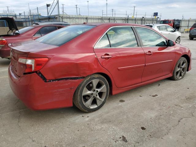 Photo 2 VIN: 4T1BF1FK8CU622196 - TOYOTA CAMRY SE A 