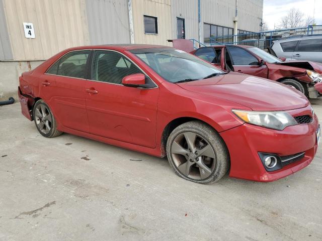 Photo 3 VIN: 4T1BF1FK8CU622196 - TOYOTA CAMRY SE A 