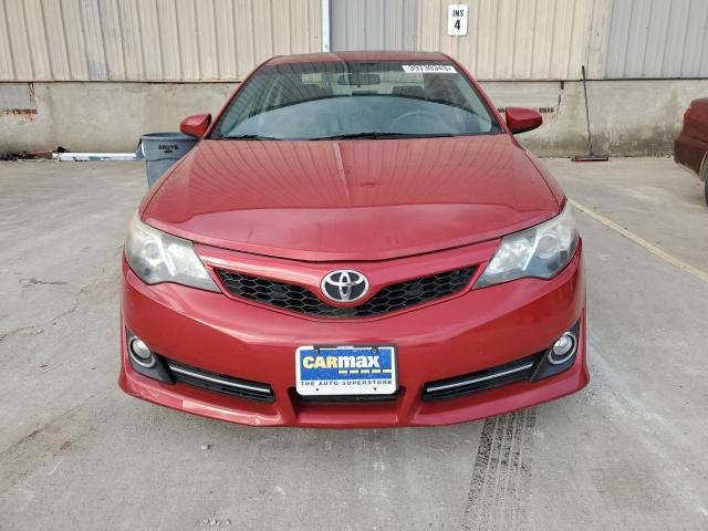 Photo 4 VIN: 4T1BF1FK8CU622196 - TOYOTA CAMRY SE A 