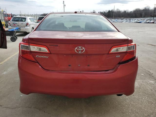 Photo 5 VIN: 4T1BF1FK8CU622196 - TOYOTA CAMRY SE A 