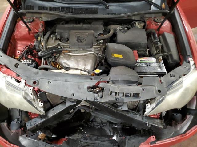 Photo 10 VIN: 4T1BF1FK8CU622358 - TOYOTA CAMRY BASE 