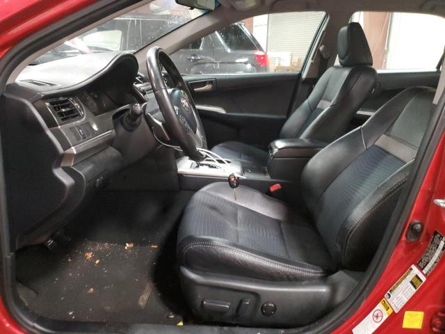 Photo 6 VIN: 4T1BF1FK8CU622358 - TOYOTA CAMRY BASE 