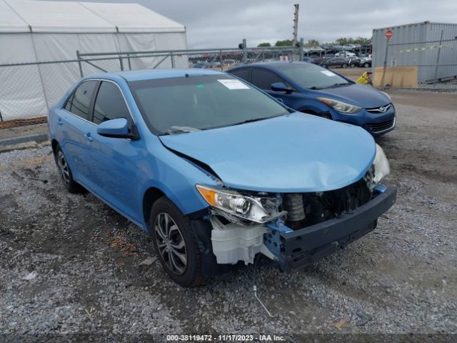 Photo 0 VIN: 4T1BF1FK8CU624739 - TOYOTA CAMRY 