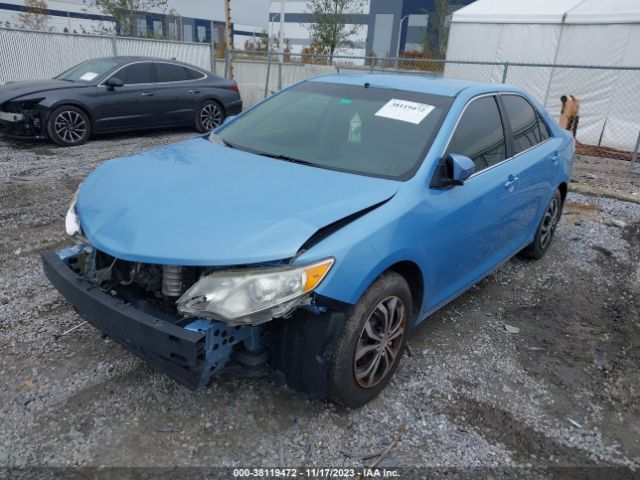 Photo 1 VIN: 4T1BF1FK8CU624739 - TOYOTA CAMRY 